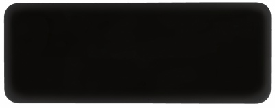 Mill Heater PA1200WIFI3B WiFi Gen3 Panel Heater, 1200 W, Suitable for rooms up to 14-18 m², Black, IPX4