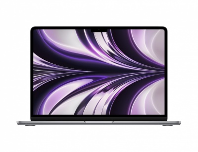 Apple MacBook Air Space Grey, 13.6 ", IPS, 2560 x 1664, Apple M2, 8 GB, SSD 512 GB, Apple M2 10-core GPU, Without ODD, macOS, 802.11ax, Bluetooth version 5.0, Keyboard language Swedish, Keyboard backlit, Warranty 12 month(s), Battery warranty 12 month(s),
