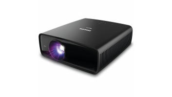 Philips Projector  Neopix 520 Full HD (1920x1080), 350 ANSI lumens, Black, Wi-Fi, Lamp warranty 12 month(s)