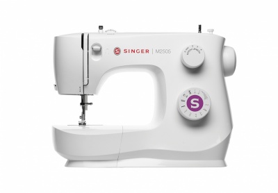 Singer Sewing Machine M2505 Number of stitches 10, White