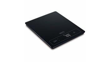 Camry Kitchen Scale CR 3175 Maximum weight (capacity) 15 kg, Graduation 1 g, Display type LED, Black