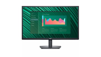 Dell LCD Monitor E2723H 27 ", VA, FHD, 1920 x 1080, 16:9, 5 ms, 300 cd/m², Black, 60 Hz