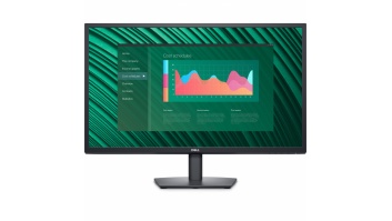 Dell LCD Monitor  E2723H 27 ", VA, FHD, 1920 x 1080, 16:9, 5 ms, 300 cd/m², Black, 60 Hz