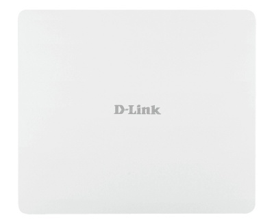 D-Link Nuclias Connect AC1200 Wave 2 Outdoor Access Point DAP-3666 802.11ac, 300+867 Mbit/s, 10/100/1000 Mbit/s, Ethernet LAN (RJ-45) ports 2, MU-MiMO Yes, Antenna type 2xInternal, PoE in