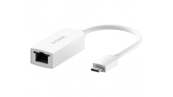 D-Link USB-C to 2.5G Ethernet Adapter DUB-E250