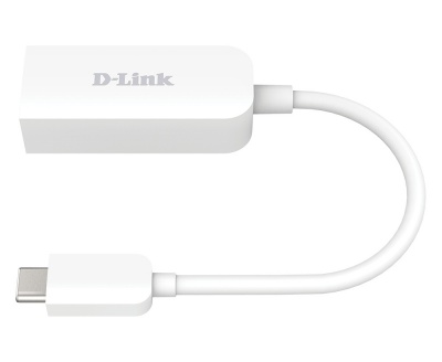 D-Link USB-C to 2.5G Ethernet Adapter DUB-E250