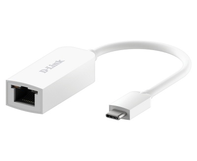 D-Link USB-C to 2.5G Ethernet Adapter DUB-E250