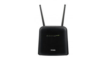 D-Link 4G Cat 6 AC1200 Router DWR-960	 802.11ac, 10/100/1000 Mbit/s, Ethernet LAN (RJ-45) ports 2, Mesh Support No, MU-MiMO Yes, Antenna type 2xExternal