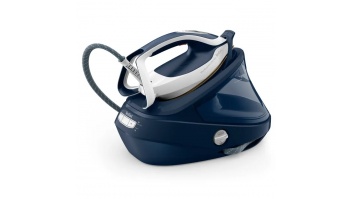 TEFAL Steam Station Pro Express GV9720E0 3000 W, 1.2 L, 8 bar, Auto power off, Vertical steam function, Calc-clean function, Blue, 170 g/min
