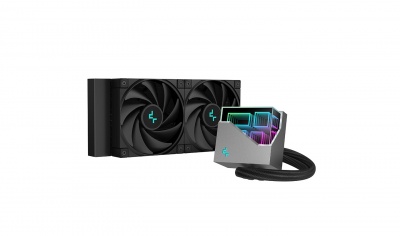 Deepcool LT520 Intel, AMD, Premium CPU Liquid Cooler