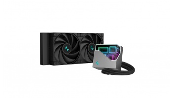 Deepcool LT520 Intel, AMD, Premium CPU Liquid Cooler