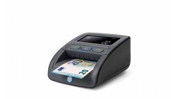 SAFESCAN Money Checking Machine 250-08195	 Black, Suitable for Banknotes, Number of detection points 7, Value counting