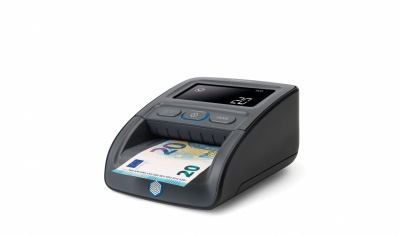 SAFESCAN Money Checking Machine 250-08195	 Black, Suitable for Banknotes, Number of detection points 7, Value counting