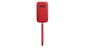Apple | Aizsargmaciņa mobilajam telefonam | iPhone 12, 12 Pro | Sarkans