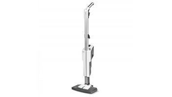Polti Steam mop with integrated portable cleaner PTEU0304 Vaporetto SV610 Style 2-in-1 Power 1500 W, Water tank capacity 0.5 L, Grey/White