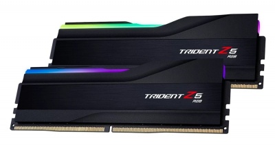 G.Skill Trident Z5 RGB 32 Kit (16GBx2) GB, DDR5, 6600 MHz, PC/server, Registered No, ECC No