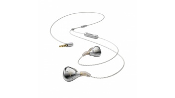 Beyerdynamic Earphones  Xelento Remote 2nd Gen Built-in microphone, 3.5 mm, 4.4 mm, In-ear, Silver