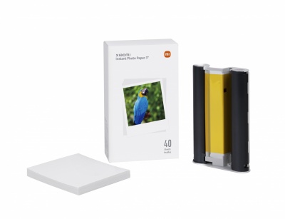 Xiaomi Instant Photo Paper 3"