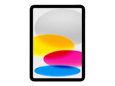 iPad 10.9" Wi-Fi 64GB - Silver 10th Gen