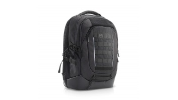 Dell Rugged Notebook Escape Backpack 	460-BCML Black, Backpack for laptop