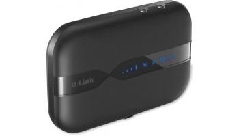 D-Link 4G LTE Mobile WiFi Hotspot 150 Mbps DWR-932 802.11n, 300 Mbit/s, Ethernet LAN (RJ-45) ports 1, MU-MiMO No, Antenna type 2xInternal, no PoE