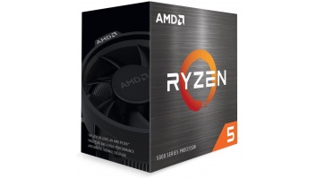 AMD Ryzen 5 4500, AM4, Processor threads 12, Packing Retail, Processor cores 6, Component for Desktop