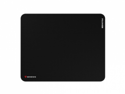 Genesis Mouse Pad Polon 200 XL Mouse pad, 500 x 400 mm, Black