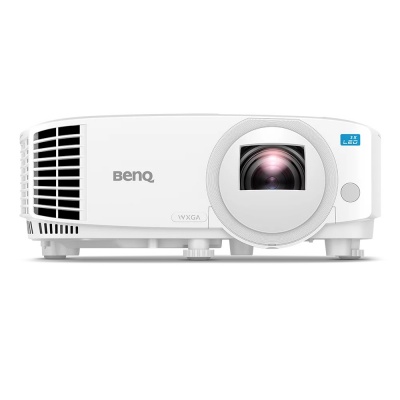 Benq Projector LW500ST WXGA (1280x800), 2000 ANSI lumens, White