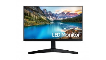 Samsung Business Monitor LF24T370FWRXEN 24 ", IPS, FHD, 1920 x 1080, 16:9, 5 ms, 250 cd/m², Black, 75 Hz, HDMI ports quantity 1