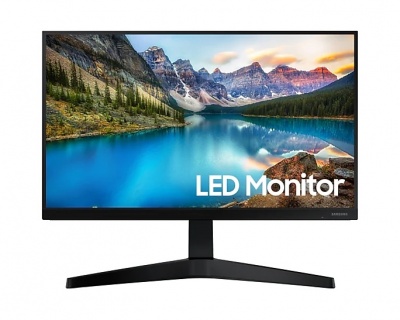 Samsung Business Monitor LF24T370FWRXEN 24 ", IPS, FHD, 1920 x 1080, 16:9, 5 ms, 250 cd/m², Black, 75 Hz, HDMI ports quantity 1