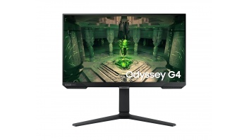 Samsung Business Monitor LS27BG400EUXEN 27 ", IPS, FHD, 1920 x 1080, 16:9, 1 ms, 320 cd/m², Black, 240 Hz, HDMI ports quantity 2