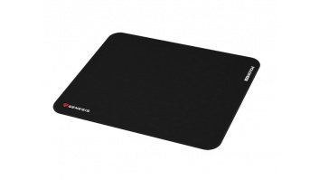 Genesis Mouse Pad Polon 200 L Mouse pad, 400 x 330 mm, Black