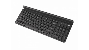 Natec Keyboard Felimare NKL-1973 Wireless, US, 2.4 GHz, Bluetooth, Black