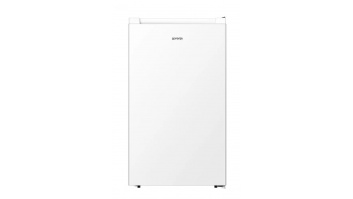 Gorenje Freezer F39EPW4 Energy efficiency class E, Free standing, Upright, Height 84.2 cm, Freezer net capacity 61 L, 38 dB, White