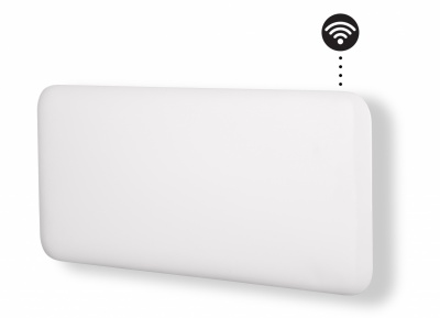 Mill PA900WIFI3MP GEN3 Heater, Modular control panel, Steel front, Power 900 W, White