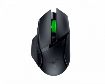Razer Basilisk V3 X HyperSpeed  Gaming Mouse, RGB LED light, Bluetooth, 	Wireless, Black