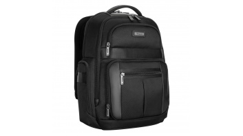 Targus Mobile Elite Backpack  Fits up to size 15.6 ", Backpack, Black