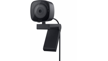 Dell Webcam  WB3023 Black