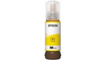 Epson 108 EcoTank Ink Bottle, Yellow