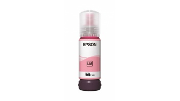 Epson 108 EcoTank Ink Bottle, Light Magenta