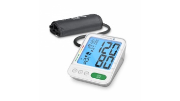 Medisana Blood Pressure Monitor  BU 584 Memory function, Number of users 2 user(s), Memory capacity 	120 memory slots, Upper Arm, White