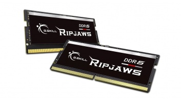 G.Skill Ripjaws  32 Kit (16GBx2) GB, DDR5, 5200 MHz, Notebook, Registered No, ECC No, 2x16 GB