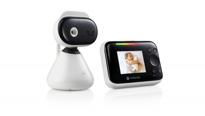 Motorola Video Baby Monitor PIP1200 2.8" White/Black