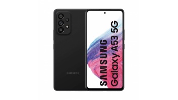 Samsung Galaxy A53 ( A536B) 5G 128GB Enterprise Edition Black