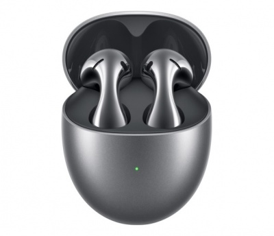 Huawei Wireless earphones  FreeBuds 5 Built-in microphone, ANC, Bluetooth, Silver Frost