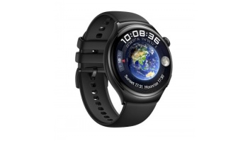 HUAWEI WATCH 4 (Black Stainless Steel Case), Archi-L19F