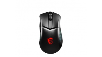 MSI Lightweight Wireless Gaming Mouse  GM51 Gaming Mouse, 2.4GHz, Wireless, Black