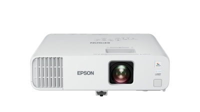 Epson 3LCD projector EB-L260F Full HD (1920x1080), 4600 ANSI lumens, White, Wi-Fi, Lamp warranty 12 month(s)