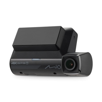 Mio | Automašīnas paneļu kamera | MiVue 955W | 4K | GPS | Wi-Fi | Dash cam | Audio ierakstītājs