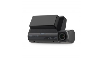 Mio | Automašīnas paneļu kamera | MiVue 955W | 4K | GPS | Wi-Fi | Dash cam | Audio ierakstītājs